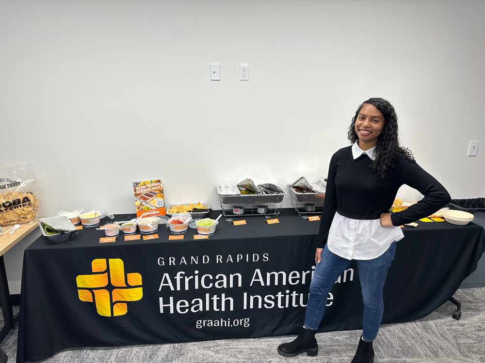 National Public Health Week Spotlight: Ashley Perryman Spotlight